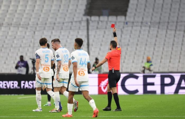 L’OM non può fare meglio di un pareggio contro l’Angers – Ligue 1 – J7 – Marsiglia-Angers (1-1)