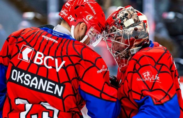 Hockey su ghiaccio: finalmente vince l’Ajoie, ancora Biel, ancora l’LHC, non Ginevra