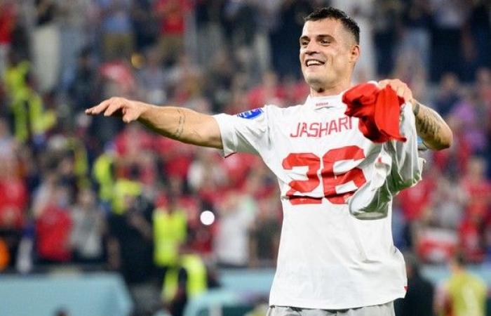 Granit Xhaka vivrà una partita speciale