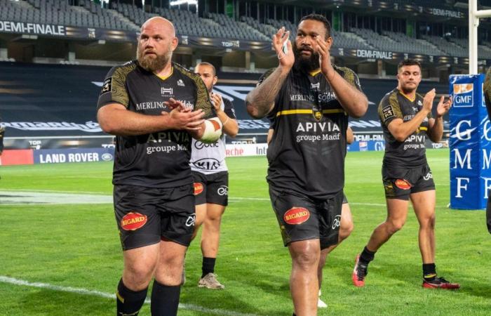 dalla Top 14 al rugby amatoriale, Arthur Joly ripercorre la sua carriera