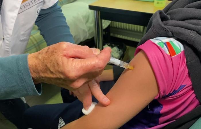 parte la seconda campagna di vaccinazione contro il papillomavirus