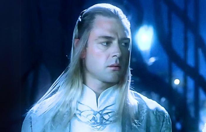 Chi è Celeborn e perché manca dalla serie?