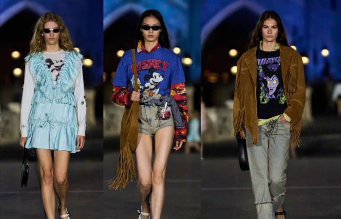 gli highlights della settimana della moda di Parigi