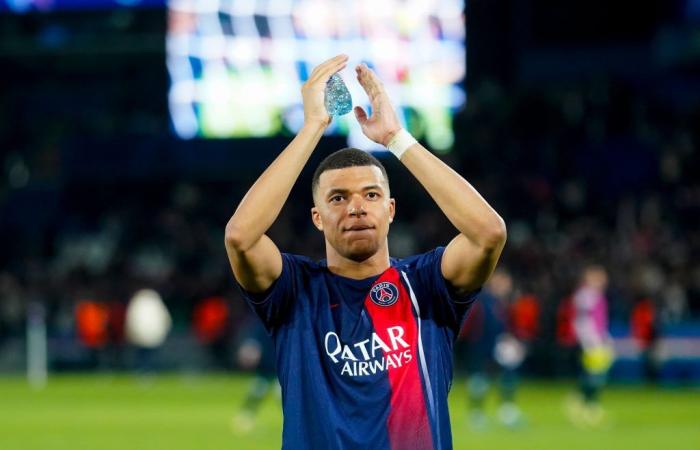 Partenza di Mbappé: rilascia una risposta al PSG!