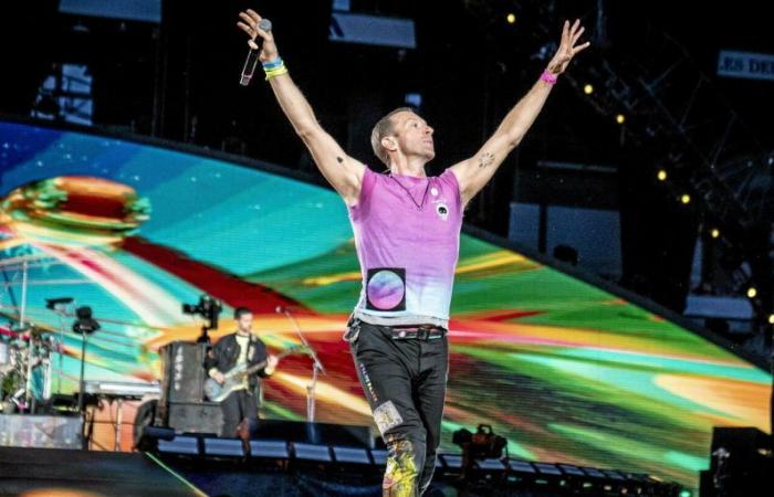 Quanto vale “Moon Music”, il nuovo album dei Coldplay?