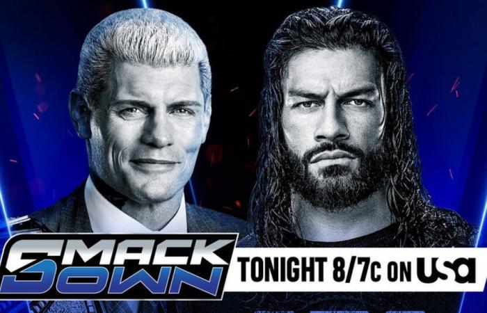 Risultati WWE SmackDown del 4 ottobre 2024