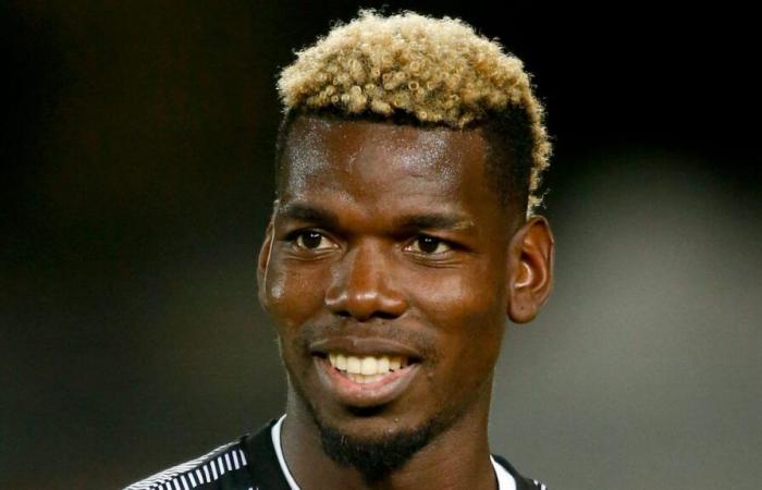 Paul Pogba parla dopo che la sua sospensione è stata ridotta