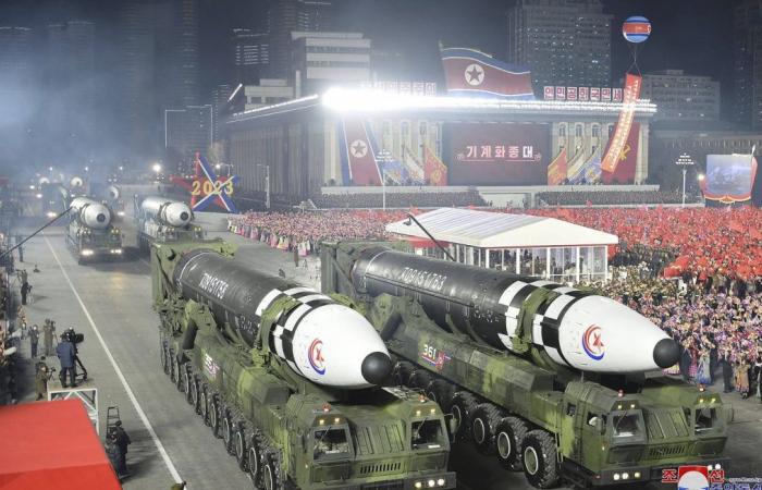 Pyongyang minaccia di “utilizzare armi nucleari” in caso di attacco da parte di Stati Uniti e Corea del Sud