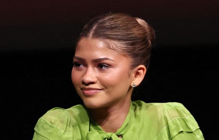 Zendaya parla della sua partecipazione a “Ballando con le stelle” nel 2013