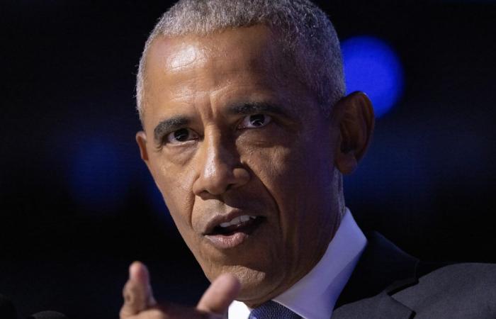 Obama scende nell’arena per Harris