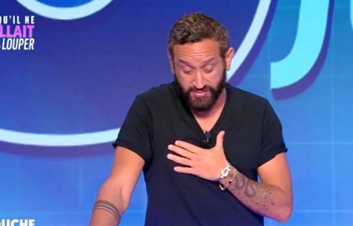 di fronte a polemiche e scontri, un editorialista pronto a lasciar andare TPMP e Cyril Hanouna?