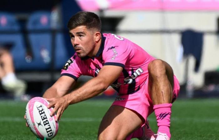 Carbonel sulla panchina dello Stade Français per la ricezione dell’MHR