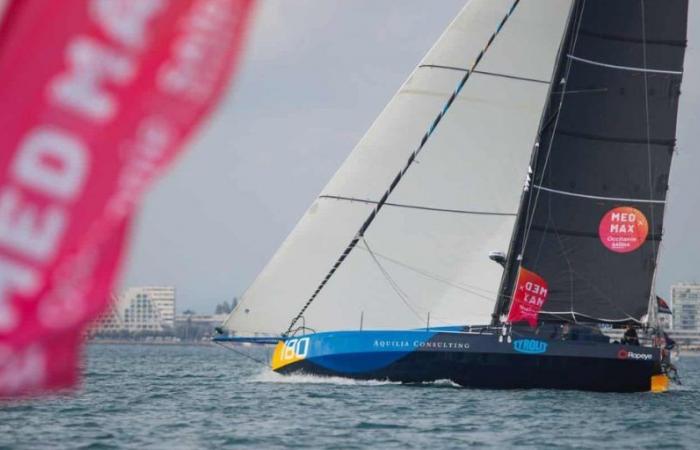 Med Max Occitanie-Saïdia: una nuova regata velica collega la Francia al Marocco