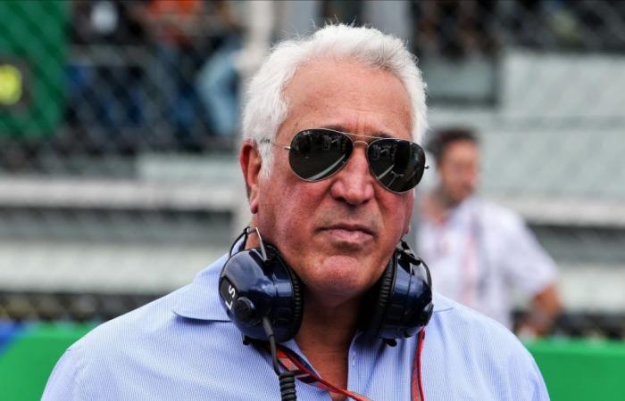 “Lawrence Stroll era con noi!”