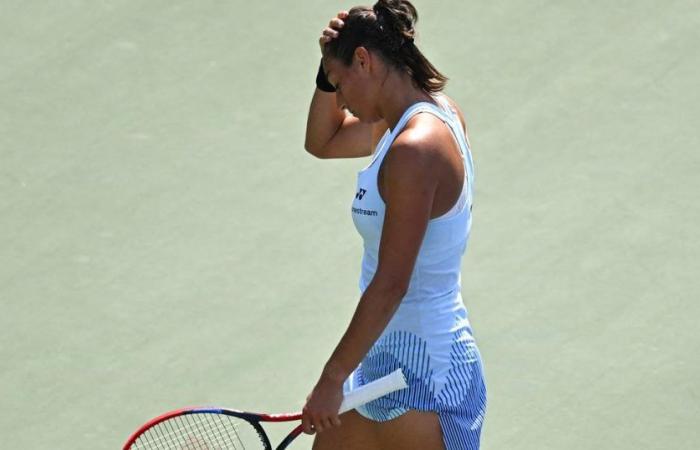 Caroline Garcia, un taglio per proteggersi