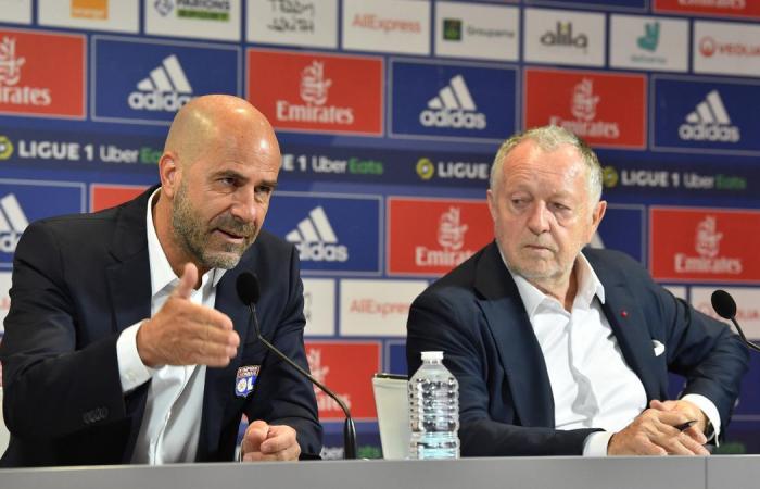 Dopo Lille-Real (1-0), Jean-Michel Aulas racconta al suo Genesio: “Il City era più diffidente nei confronti di Bruno che nei confronti della nostra squadra”