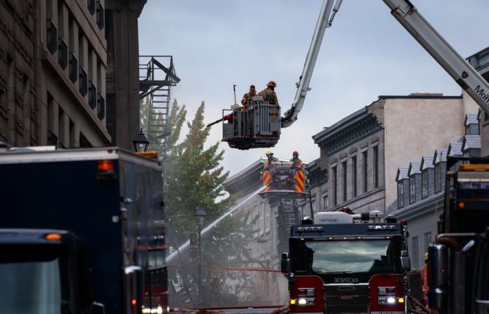 Edificio bruciato | Un ostello della gioventù con stanze senza finestre