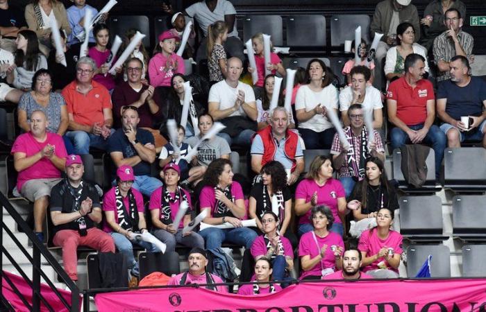 La pallavolo professionistica che riprende questo sabato a Narbonne è ricca di novità in questa stagione