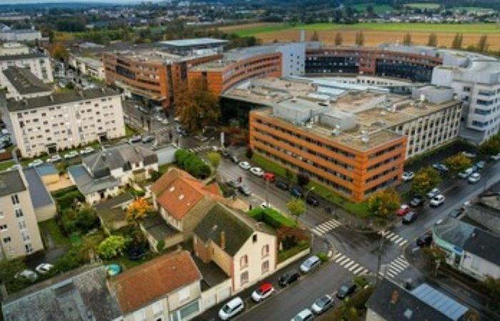 Cifre in aumento per l’ospedale delle Ardenne settentrionali