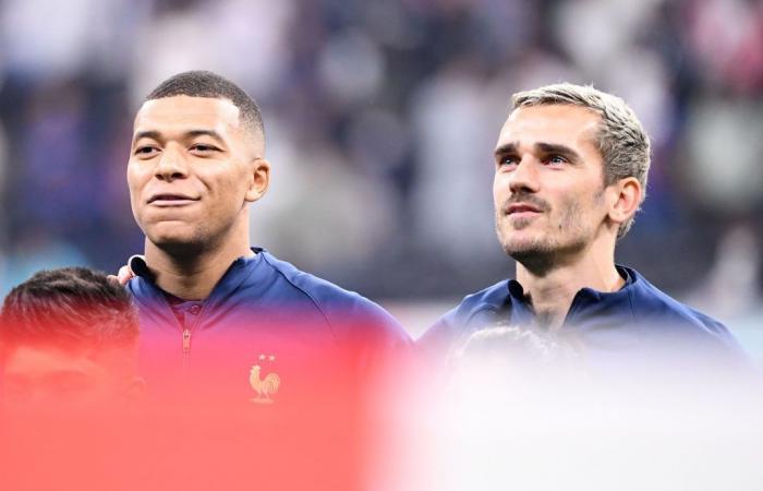 Mbappé-Griezmann: la folle confessione di Deschamps in privato