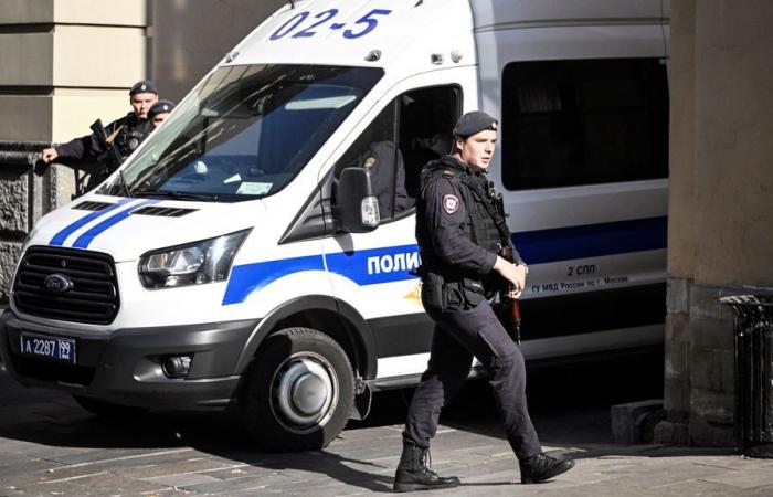 Arrestato in Russia un olandese che avrebbe picchiato un agente di polizia