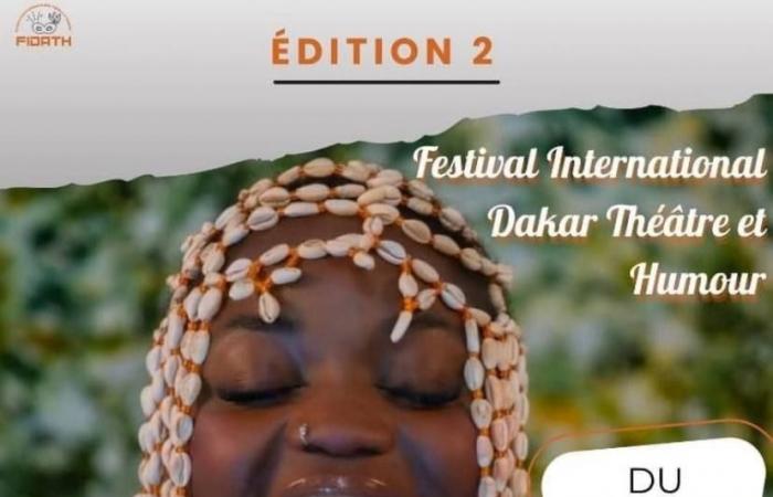 2a edizione: festival internazionale di teatro e umorismo di Dakar