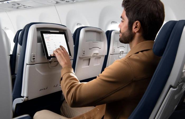 Il CEO di Air New Zealand afferma che “i giorni del Wi-Fi intermittente sugli aerei sono contati”