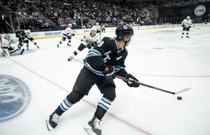 Clayton Keller diventa il primo capitano della NHL dello Utah