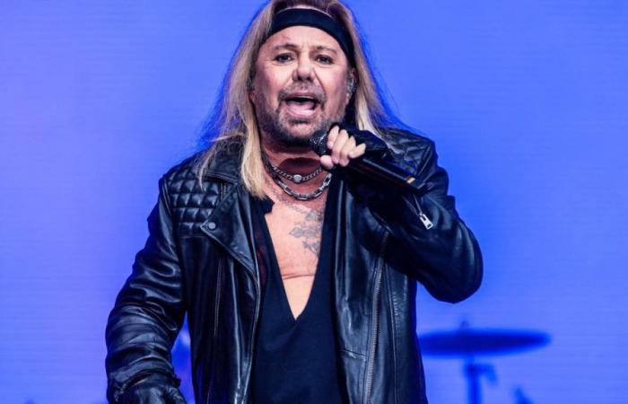 Una residenza a Las Vegas per i Mötley Crüe nel 2025