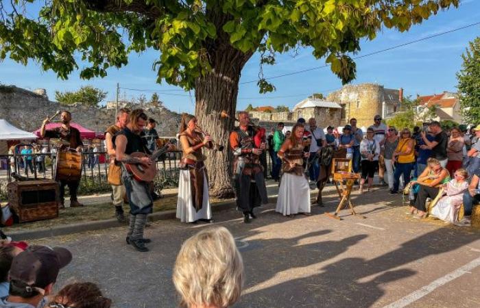 La Médiévale de Brie Comte Robert 2024 a Seine-et-Marne, un fine settimana festoso e vivace vi aspetta