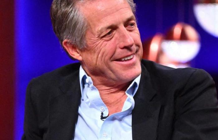 Hugh Grant racconta i suoi inizi come attore