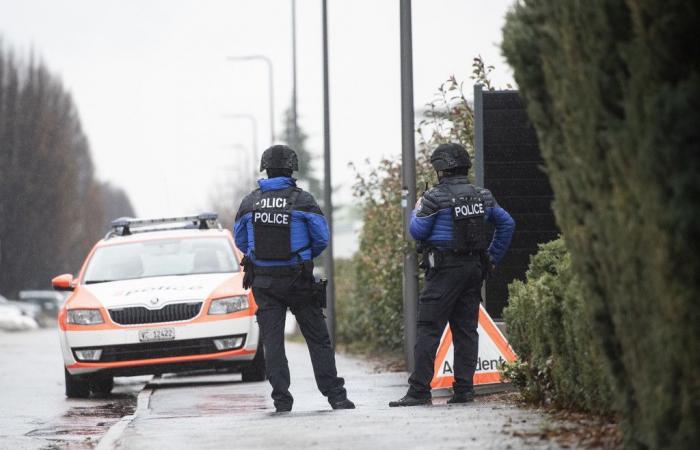 Vallese: un giovane trovato morto in un parcheggio a Sion