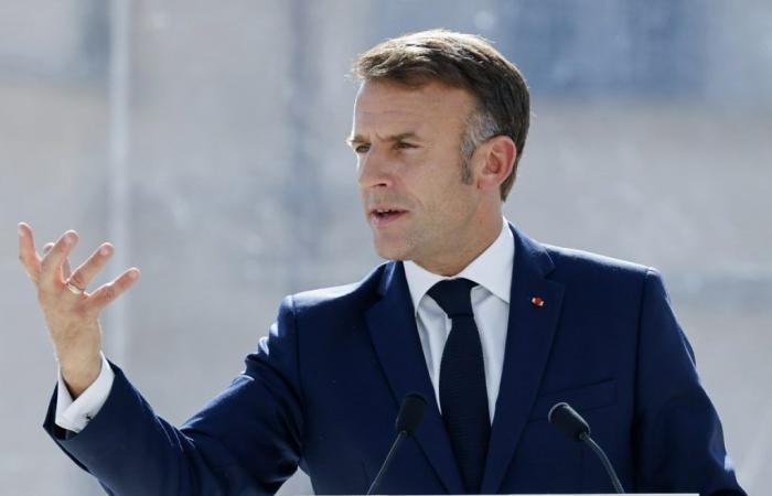 Macron invoca uno spazio francofono unito di fronte alle crisi