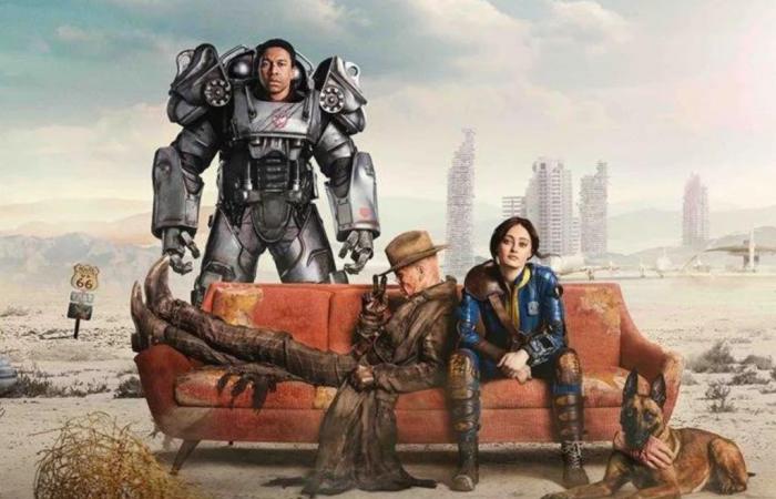 Già più di 100 milioni di spettatori per la prima stagione di Fallout