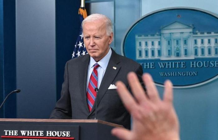 Joe Biden dice che “non sa” se le elezioni presidenziali americane saranno “pacifiche”