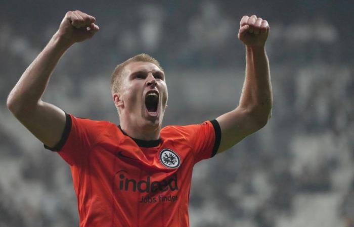 La vittoria dell’Eintracht nell’analisi: l’Eintracht cucina il Besiktas | hessenschau.de