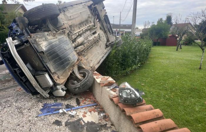 Incidente stradale, fuga di gas e mordi e fuggi a Saint-Dizier!