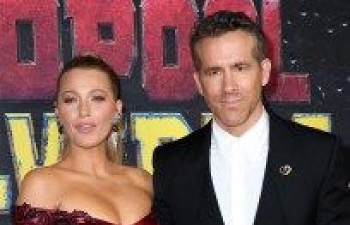 Ryan Reynolds ricorda di aver portato le sue figlie a un campo di zucche