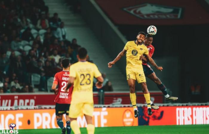 “Avevamo bisogno di tempo per riprenderci dalle nostre emozioni” dice Bafodé Diakité dopo il LOSC – Toulouse FC