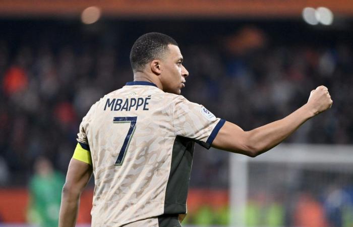 Mbappé – PSG: errore grave lanciato in diretta!