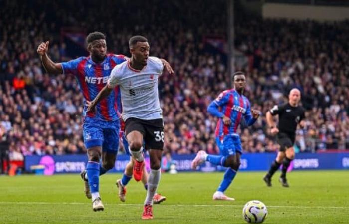 Crystal Palace – Liverpool 0-1: valutazioni dei giocatori