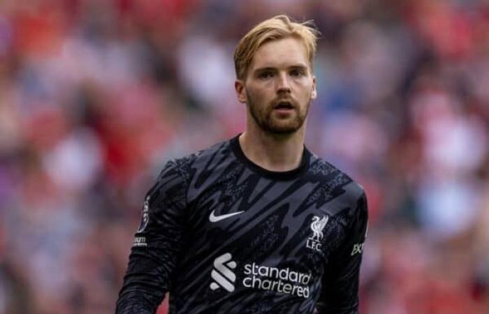 Perché Caoimhin Kelleher non era nella squadra del Liverpool dopo l’infortunio di Alisson