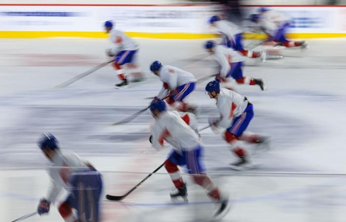 Lega americana | Il Rocket perde la sua prima partita preparatoria, 3-2 contro Belleville