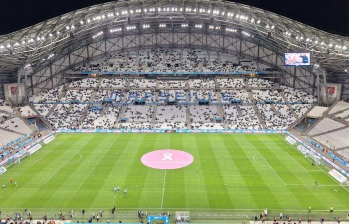 L’OM concede un pareggio contro il fanalino di coda della Ligue 1 (1-1)