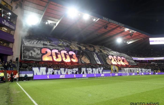 Anderlecht – Standard senza tifosi esterni: l’Esercito dei Mauves comunica ufficialmente l’assenza dei tifosi del Liegi – Tutto il calcio