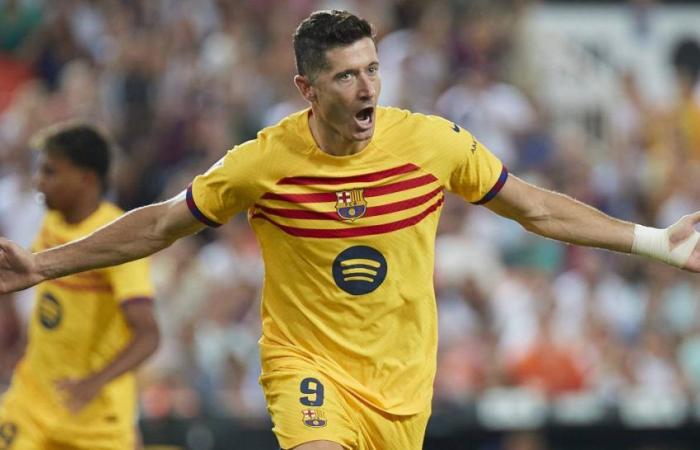 Il Real Madrid riceve un cartellino, una svolta per il futuro di Lewandowski al Barça!