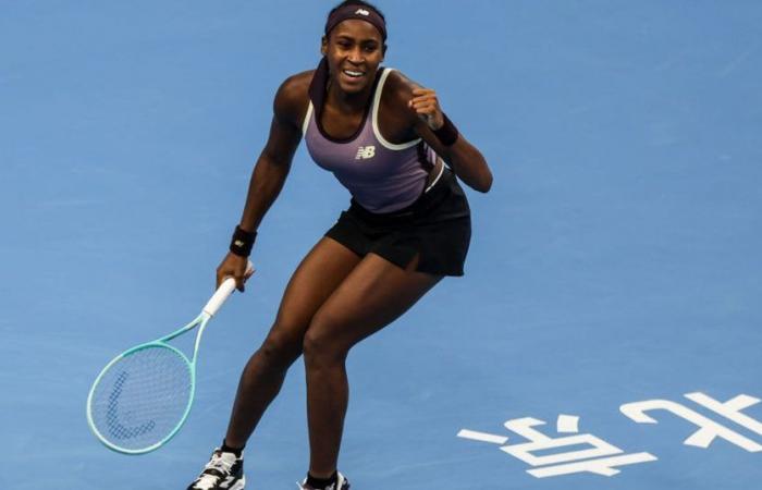 WTA 1000 Pechino: Coco Gauff spodesta Paula Badosa e giocherà la finale