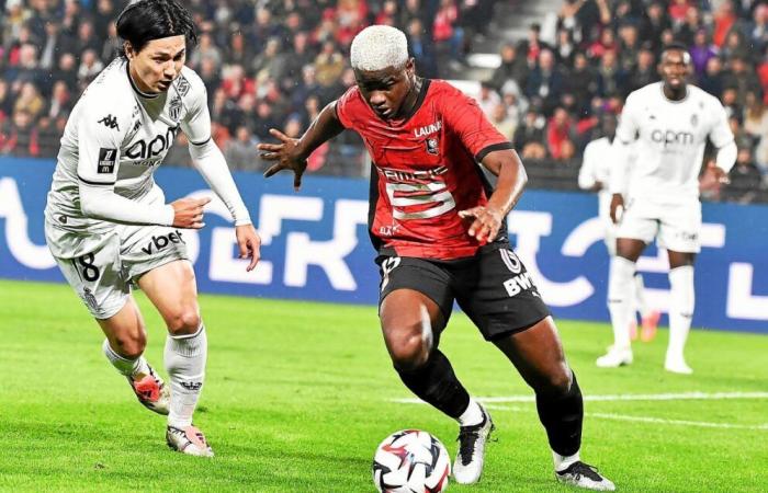 Rennes-Monaco: il resoconto della partita