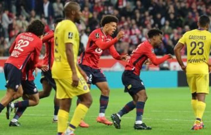 Lille-Tolosa: dopo il Real Madrid, il LOSC continua in Ligue 1 e si avvicina alle prime 3