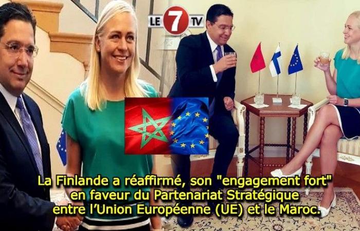 La Finlandia riafferma il suo “forte impegno” nei confronti del partenariato strategico UE-Marocco nonostante la decisione della CGUE – Le7tv.ma